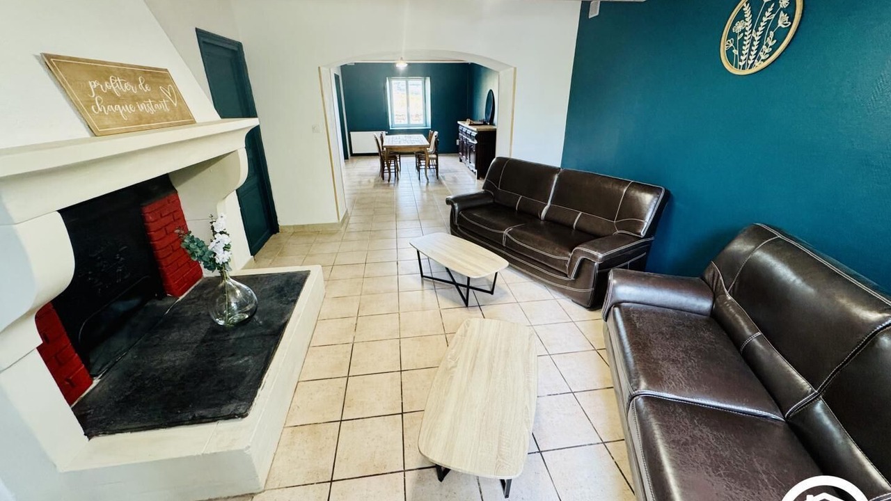 Photo of Livingroom in Saint-Ferriol