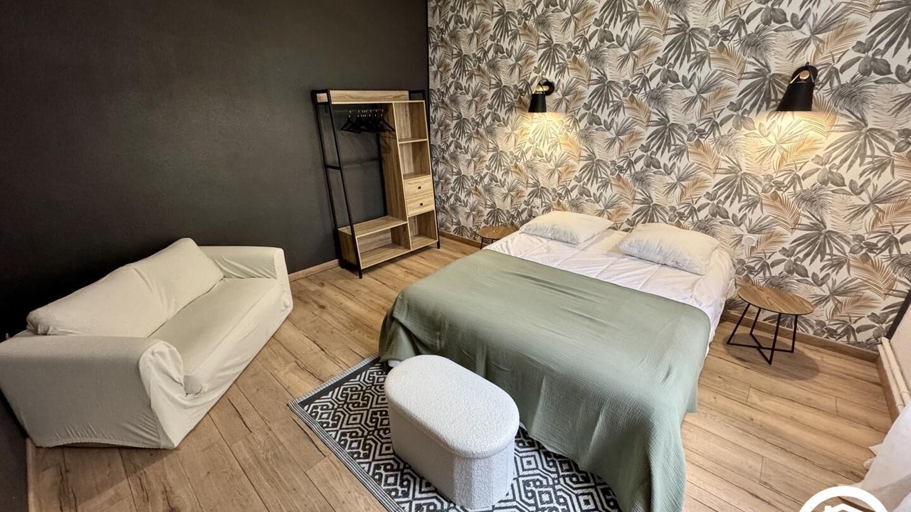 Photo of Bedroom in Saint-Ferriol