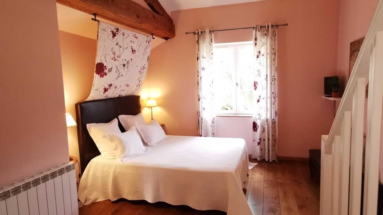 Photo of Bedroom in Caudies-de-Fenouilledes