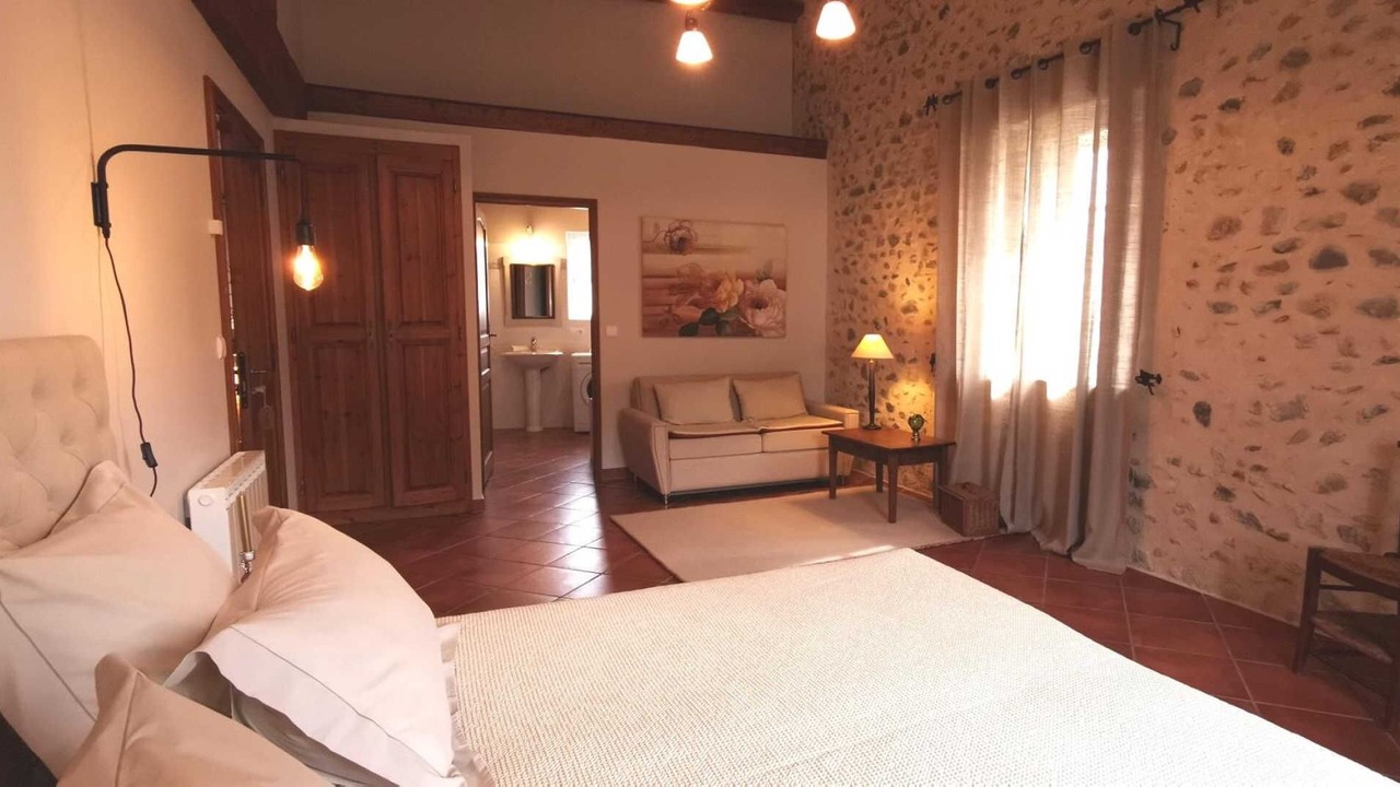 Photo of Bedroom in Caudies-de-Fenouilledes