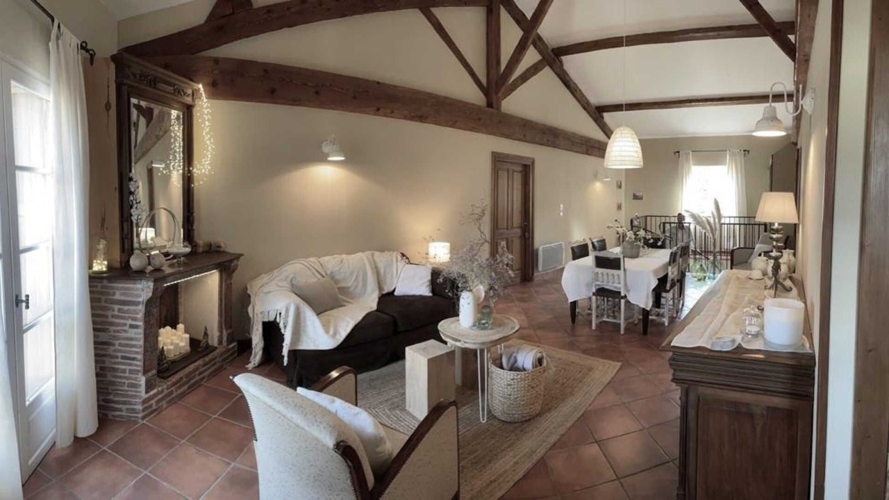 Photo of Livingroom in Caudies-de-Fenouilledes