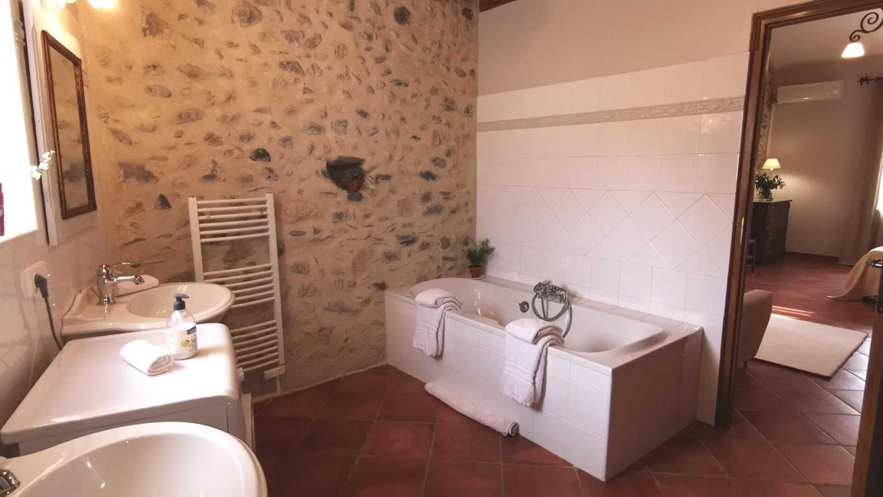Photo of Bathroom in Caudies-de-Fenouilledes