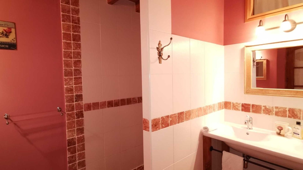 Photo of Bathroom in Caudies-de-Fenouilledes