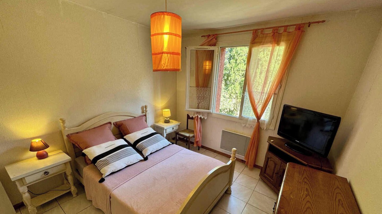 Photo of Bedroom in Carcassonne