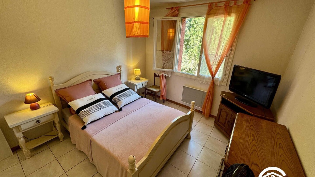 Photo of Bedroom in Carcassonne
