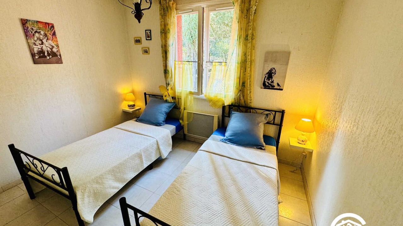 Photo of Bedroom in Carcassonne