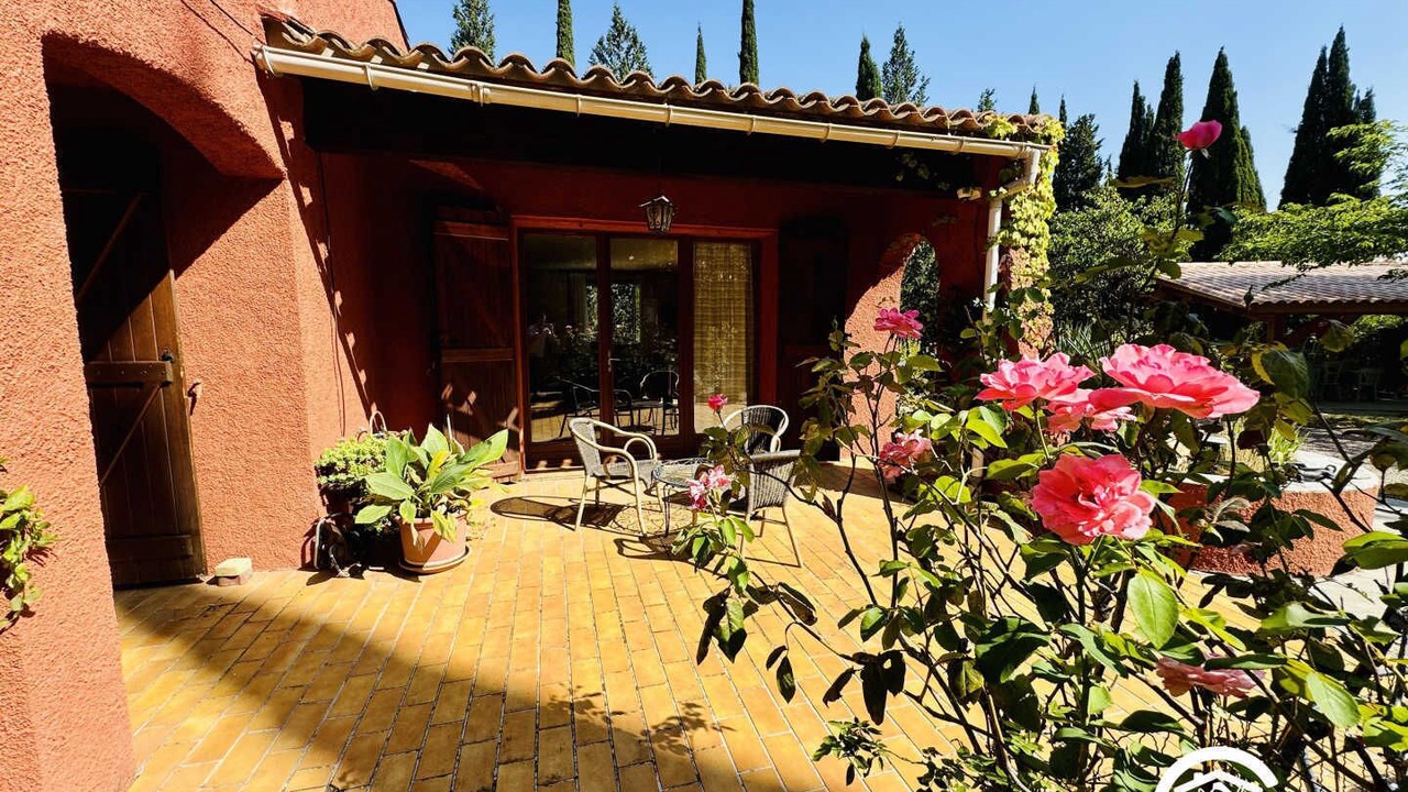 Photo of Patio Balcony in Carcassonne