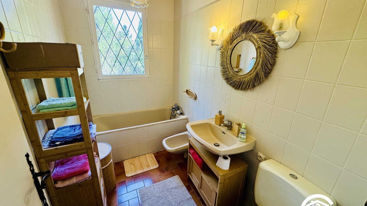 Photo of Bathroom in Carcassonne