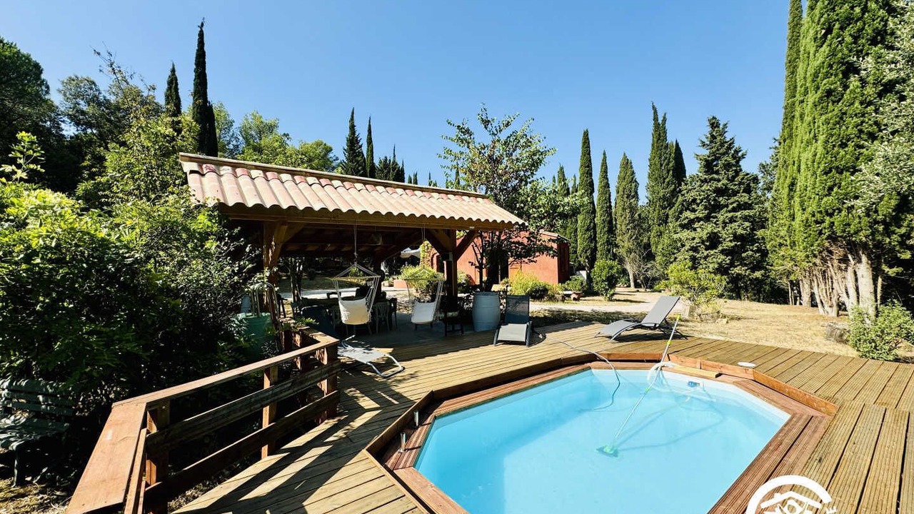 Photo of Patio Balcony in Carcassonne