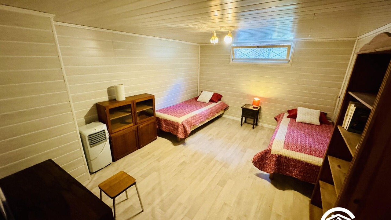 Photo of Bedroom in Carcassonne