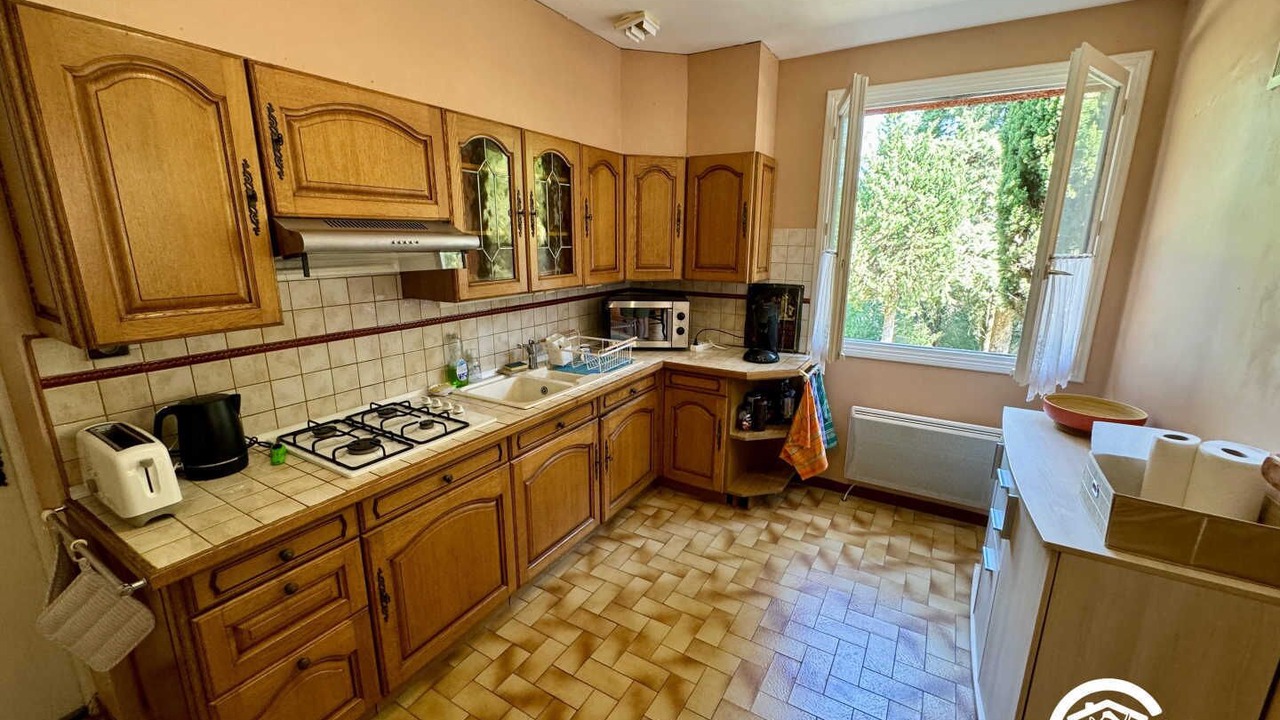 Photo of Kitchen in Carcassonne
