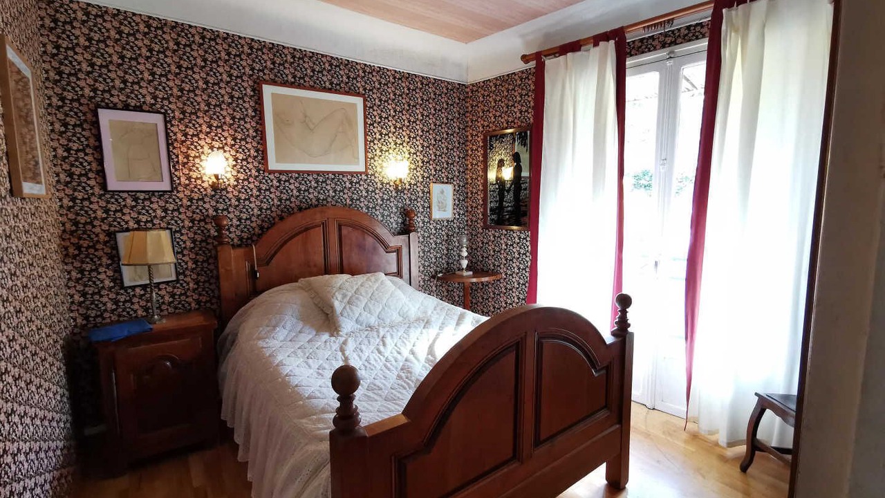 Photo of Bedroom in Ceret
