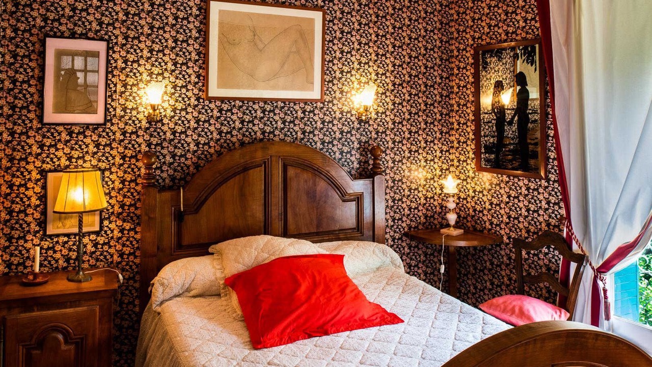 Photo of Bedroom in Ceret