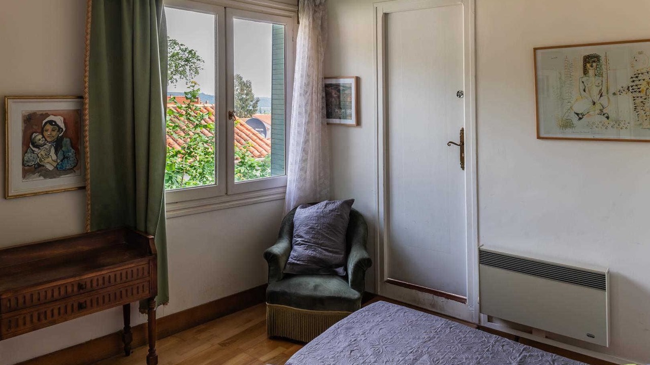 Photo of Bedroom in Ceret