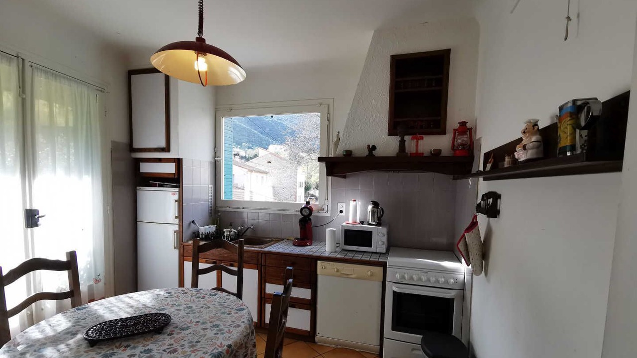 Photo of Kitchen in Ceret