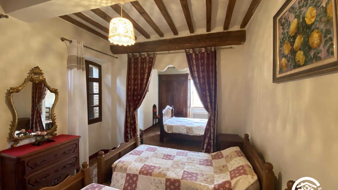 Photo of Bedroom in Ponteilla