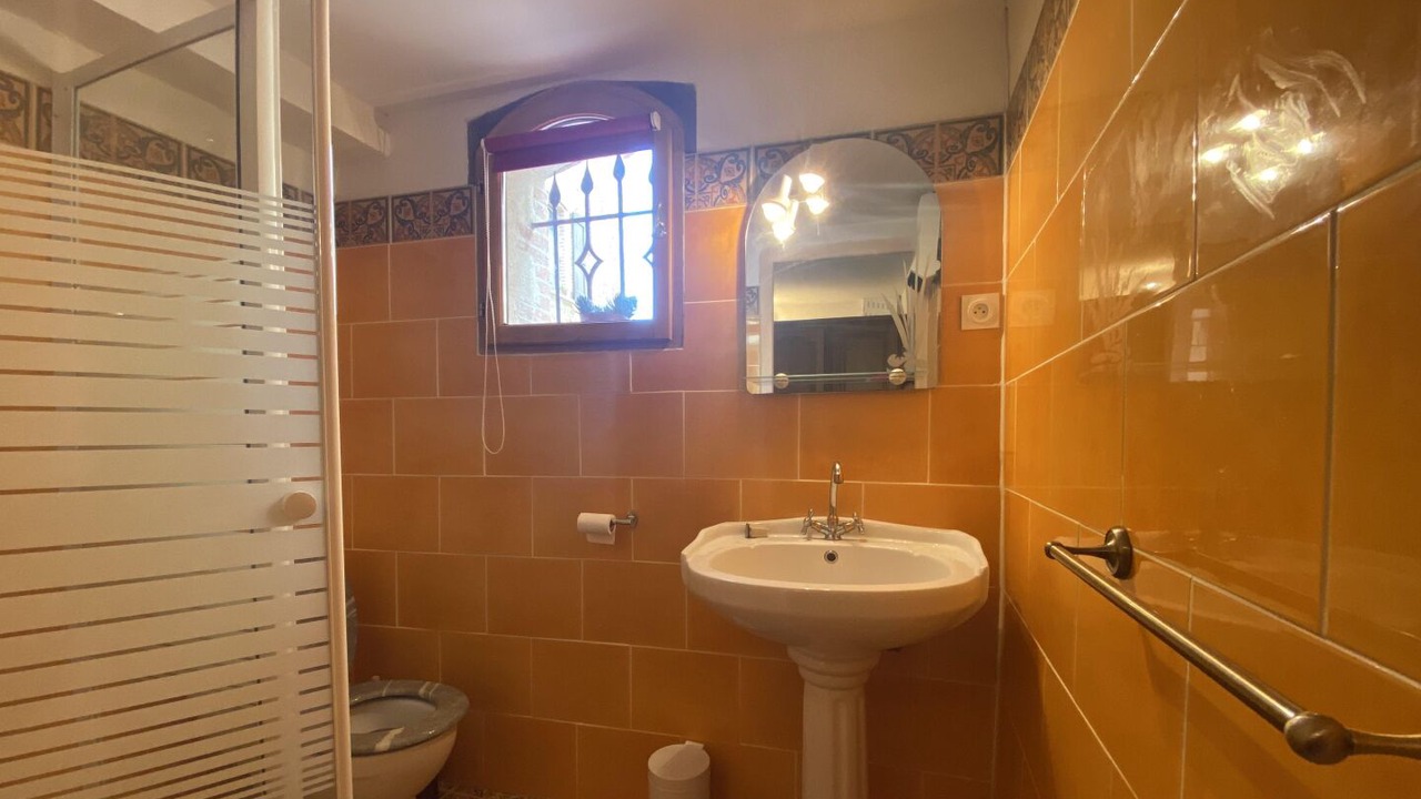 Photo of Bathroom in Ponteilla