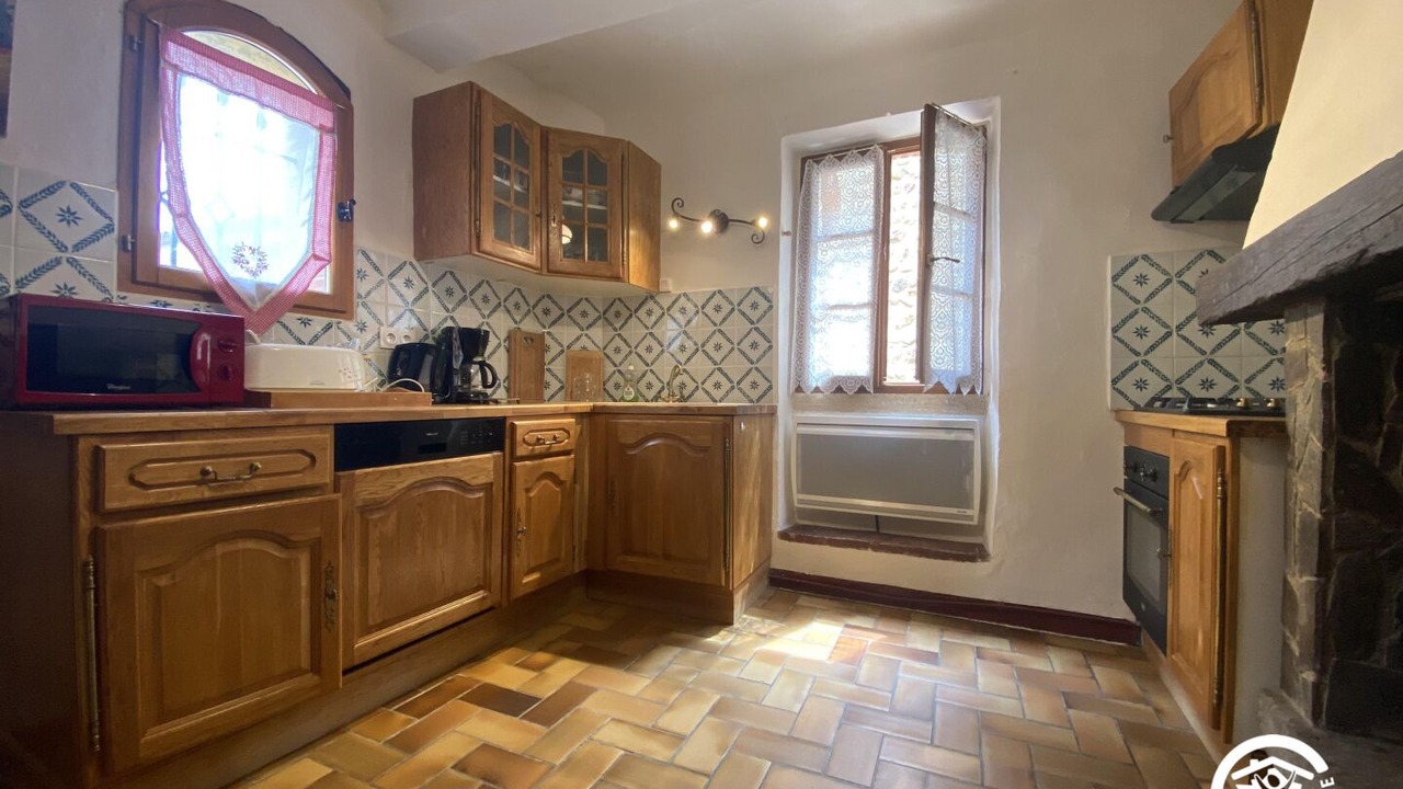 Photo of Kitchen in Ponteilla