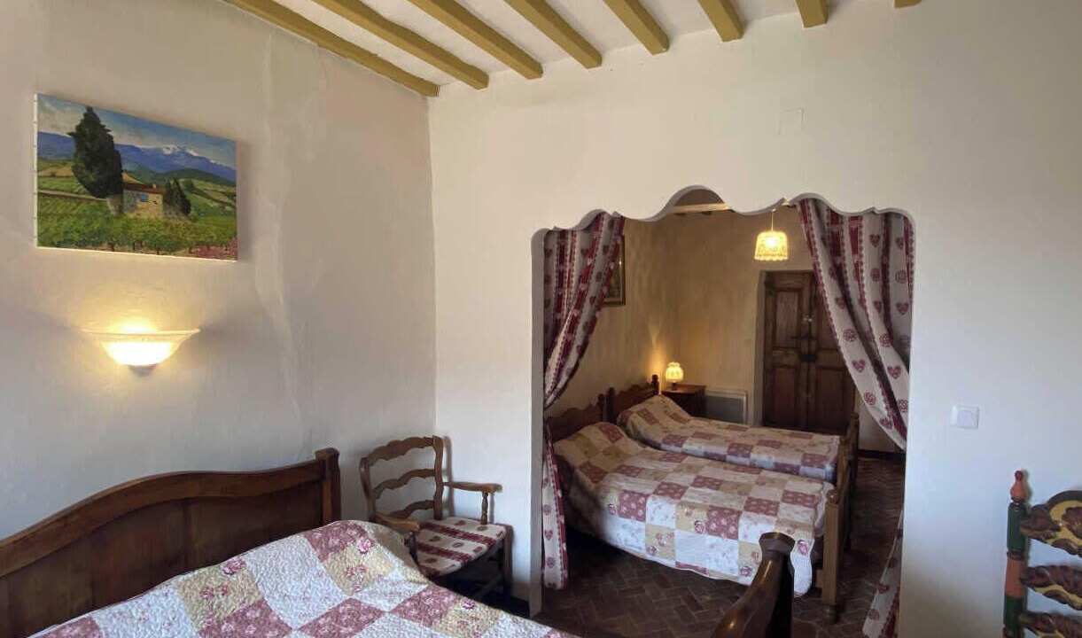 Photo of Bedroom in Ponteilla