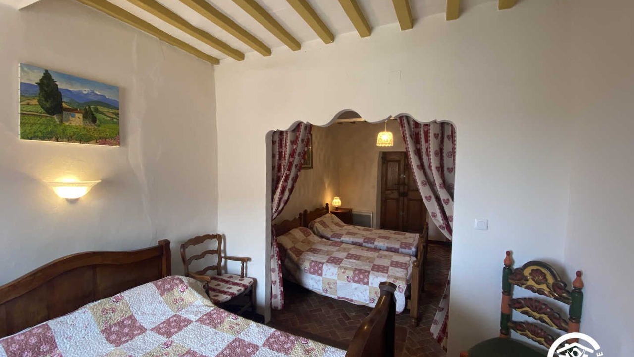 Photo of Bedroom in Ponteilla
