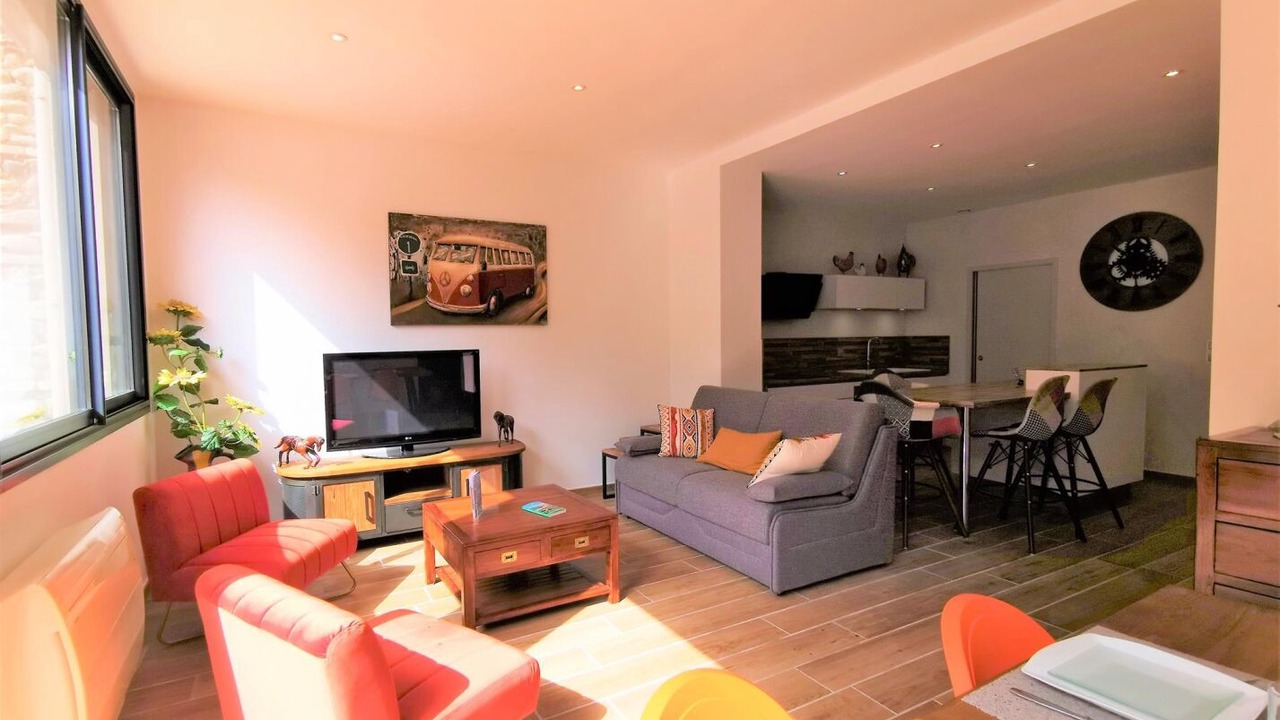 Photo of Livingroom in Villeneuve-de-la-Raho