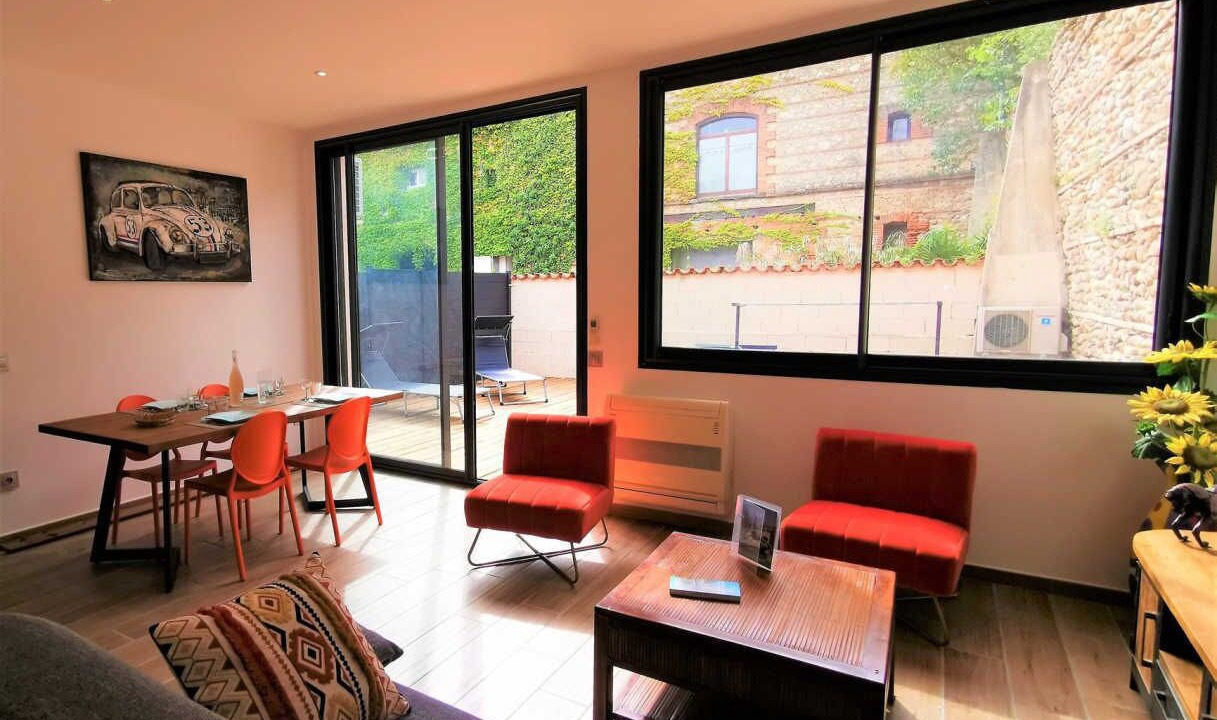 Photo of Livingroom in Villeneuve-de-la-Raho