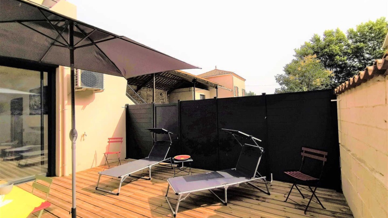 Photo of Patio Balcony in Villeneuve-de-la-Raho