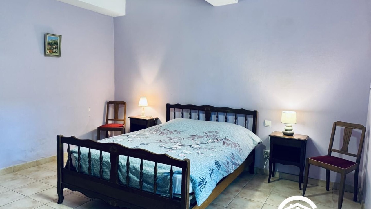 Photo of Bedroom in Villeneuve-Minervois