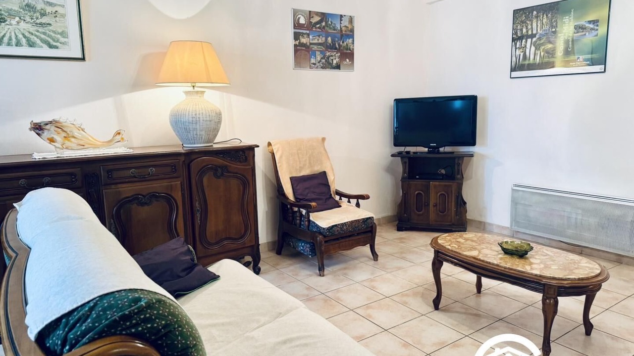 Photo of Livingroom in Villeneuve-Minervois