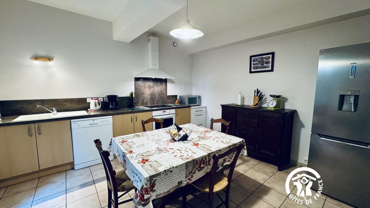 Photo of Kitchen in Villeneuve-Minervois