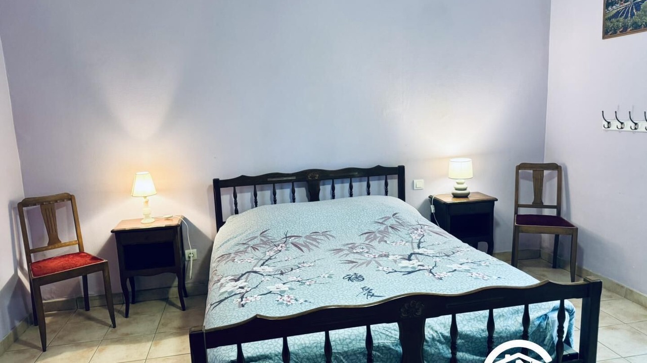 Photo of Bedroom in Villeneuve-Minervois
