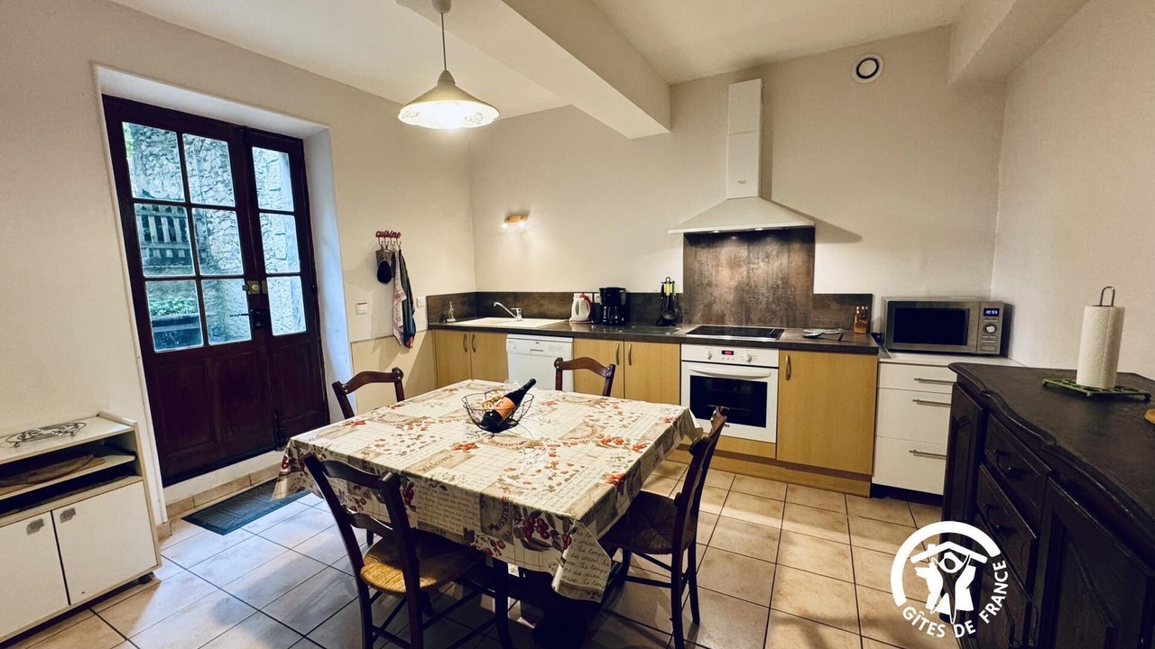 Photo of Kitchen in Villeneuve-Minervois