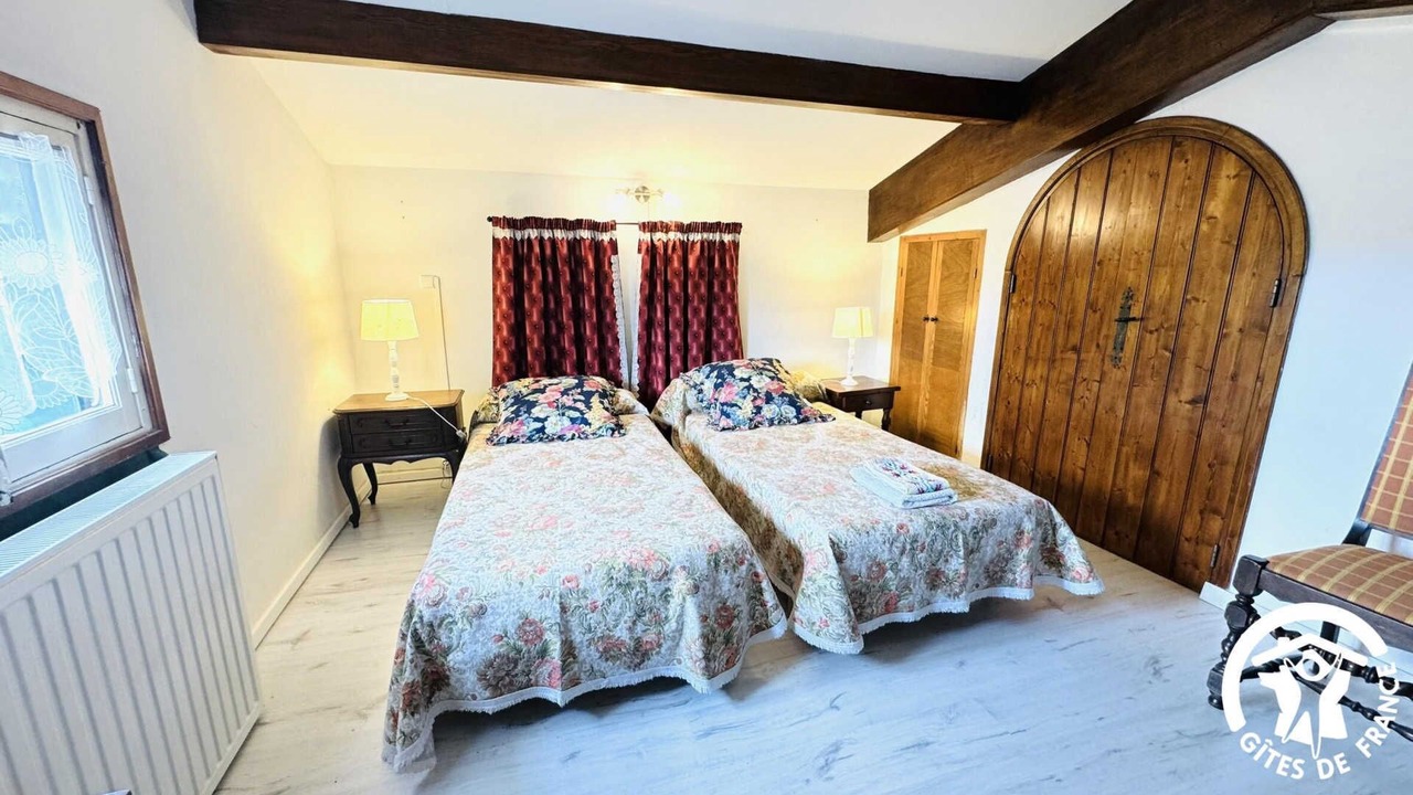 Photo of Bedroom in Carcassonne