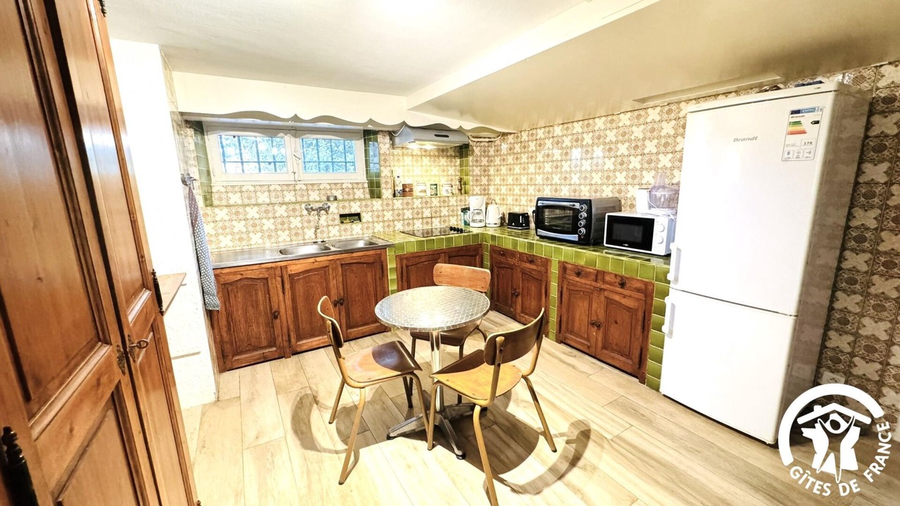 Photo of Kitchen in Carcassonne