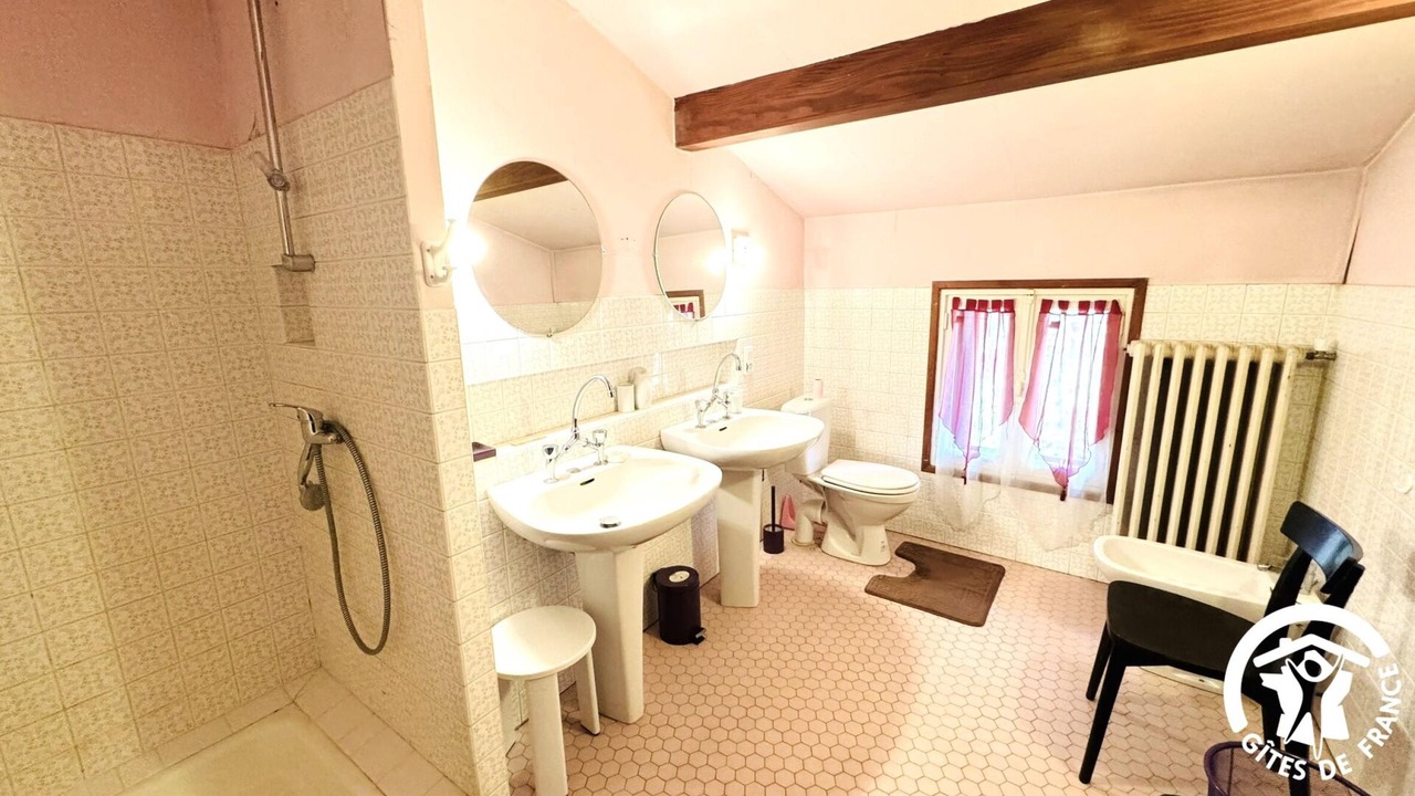 Photo of Bathroom in Carcassonne