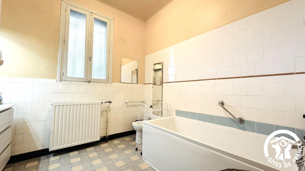 Photo of Bathroom in Carcassonne