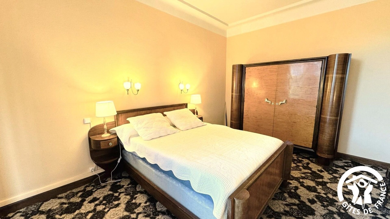 Photo of Bedroom in Carcassonne