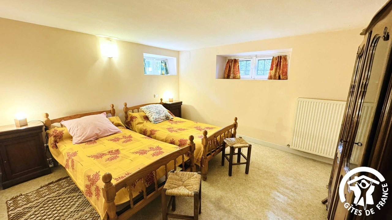 Photo of Bedroom in Carcassonne