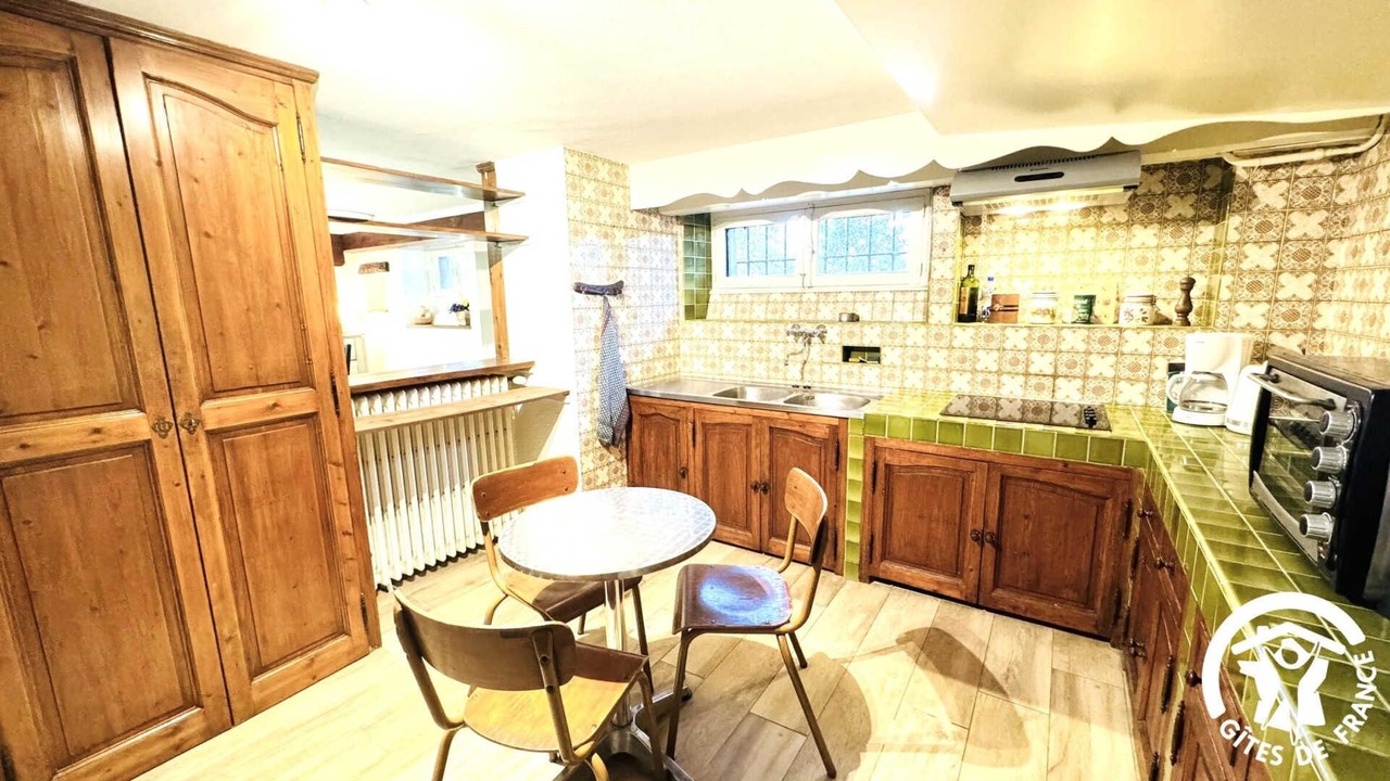 Photo of Kitchen in Carcassonne