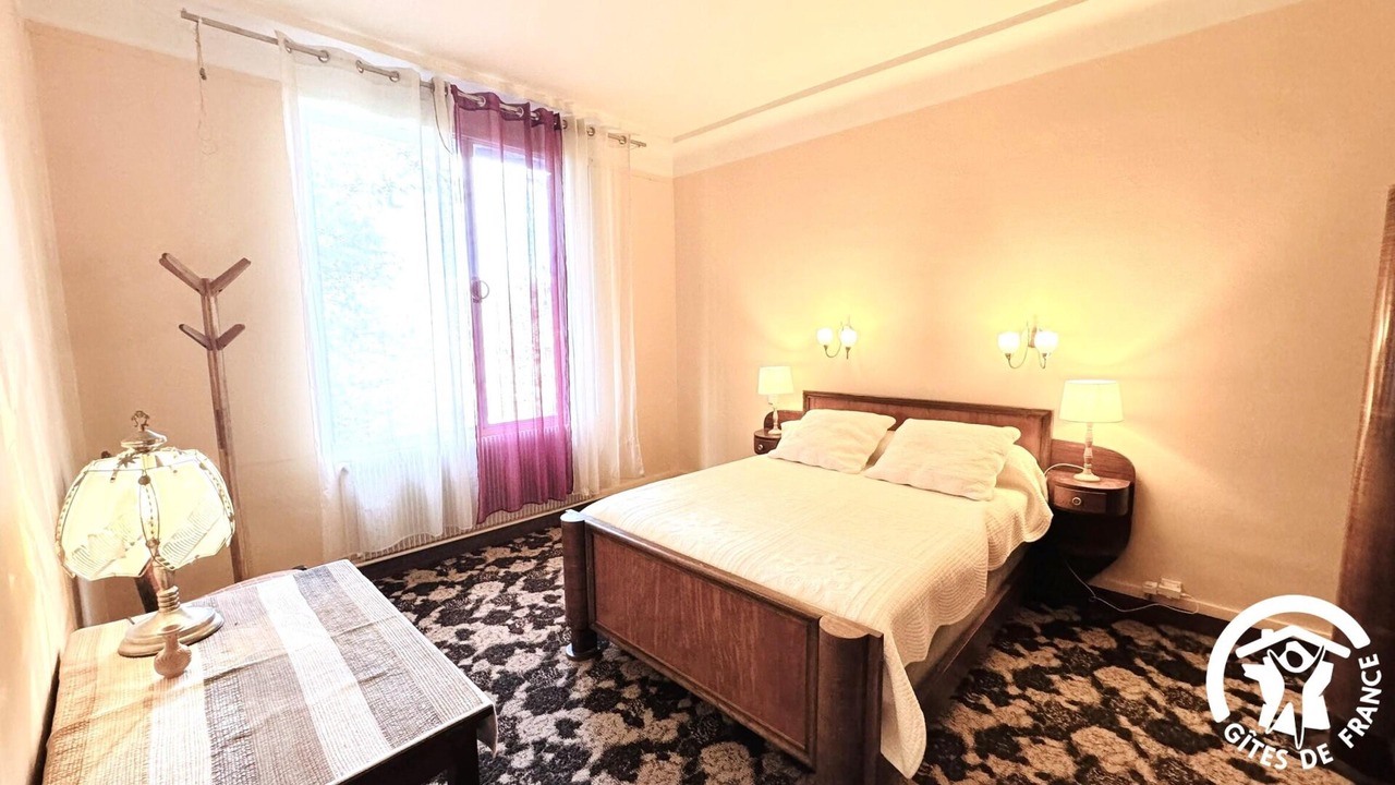 Photo of Bedroom in Carcassonne