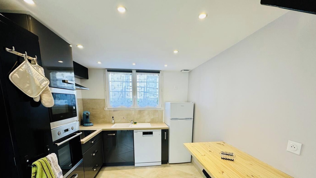 Photo of Kitchen in Montolieu