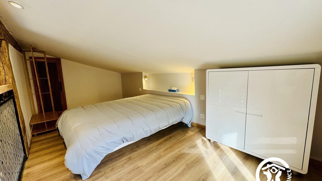 Photo of Bedroom in Montolieu