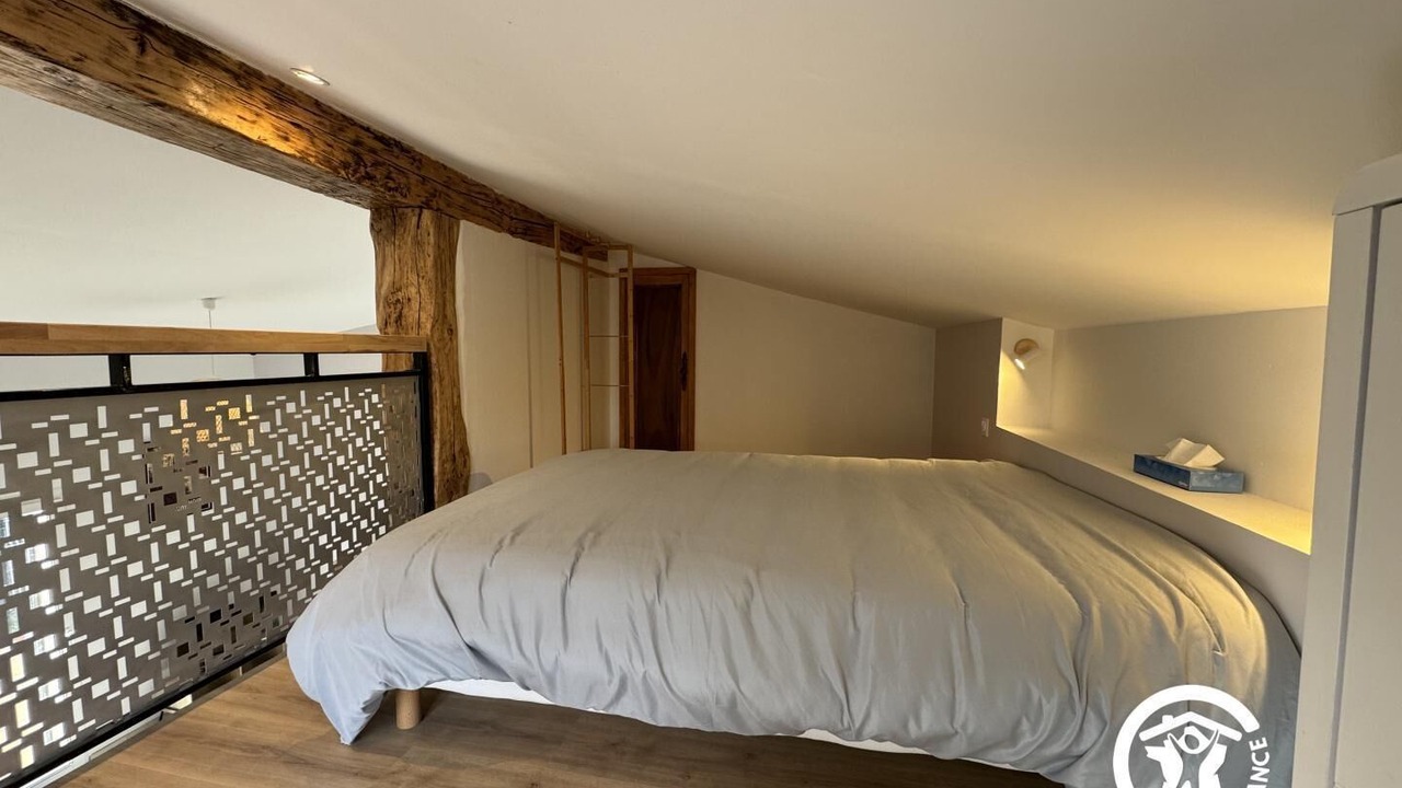 Photo of Bedroom in Montolieu