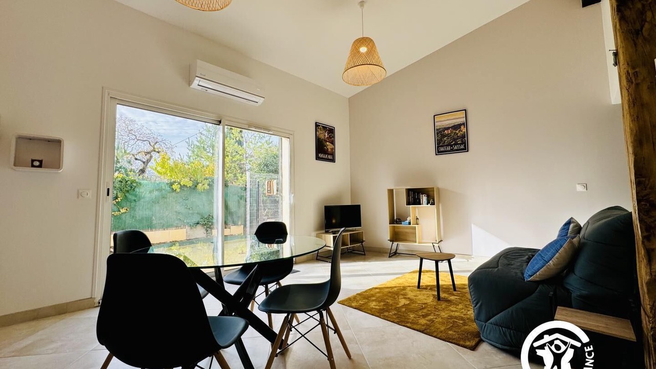Photo of Livingroom in Montolieu
