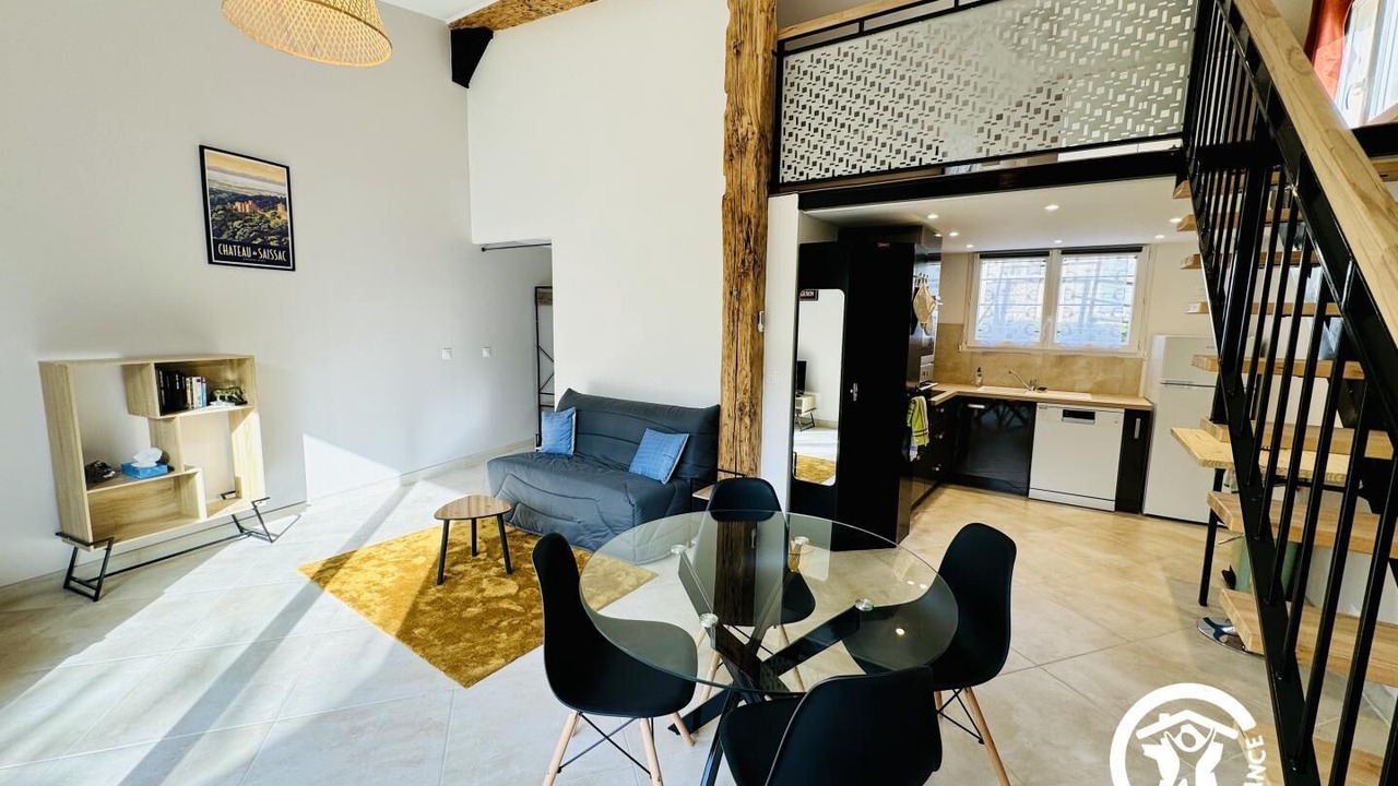Photo of Livingroom in Montolieu