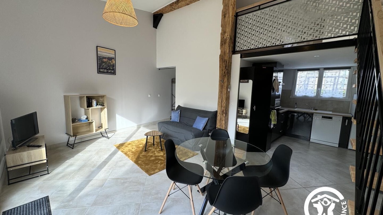 Photo of Livingroom in Montolieu