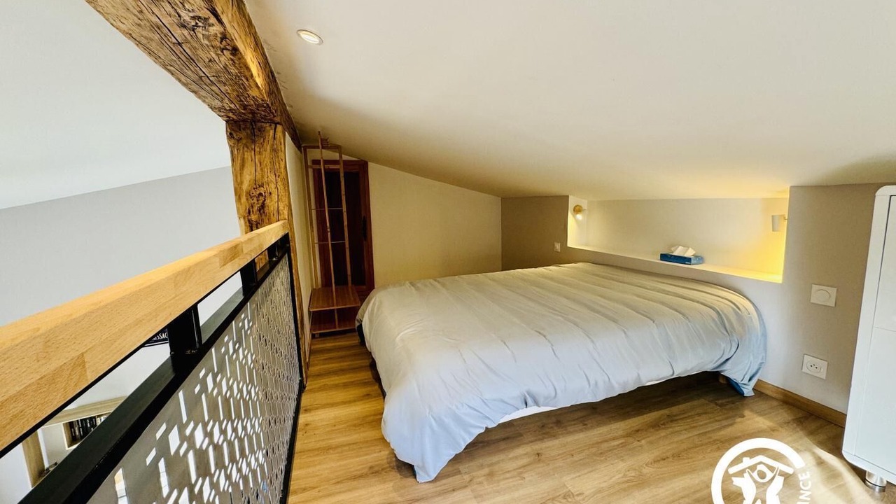 Photo of Bedroom in Montolieu