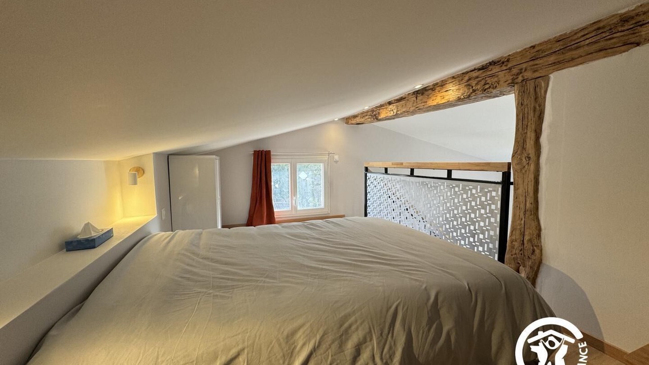 Photo of Bedroom in Montolieu