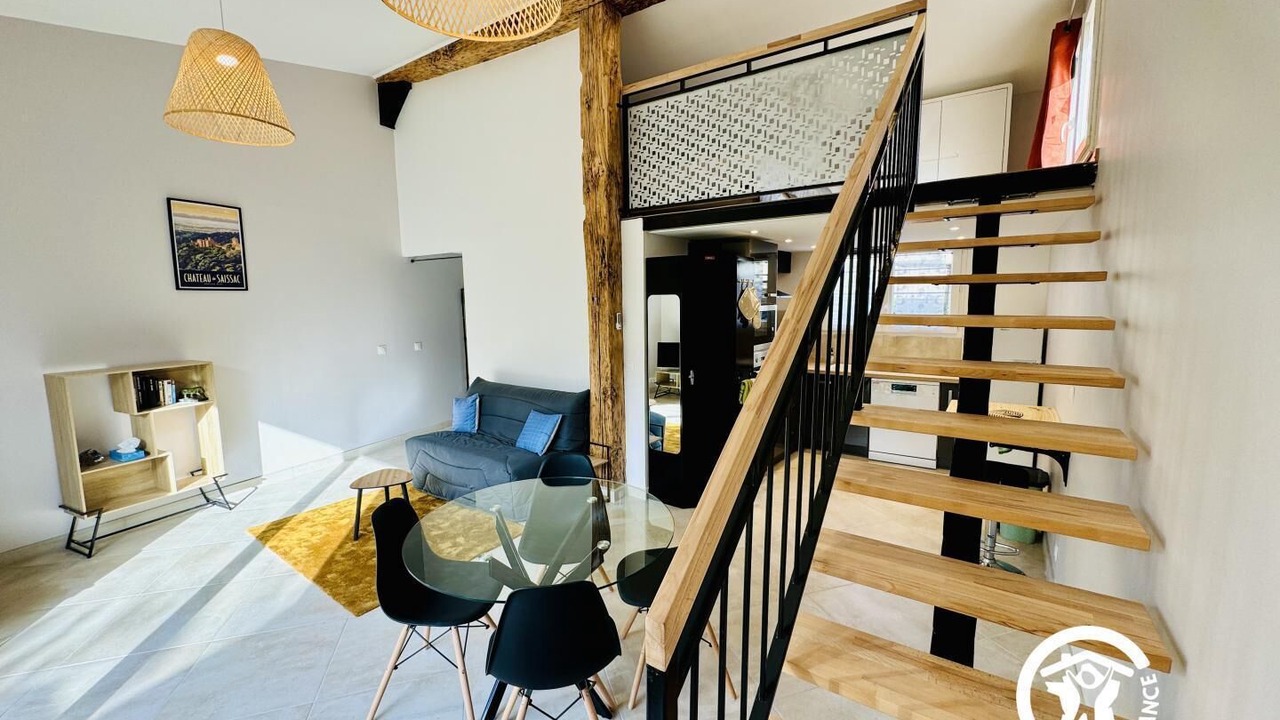 Photo of Livingroom in Montolieu