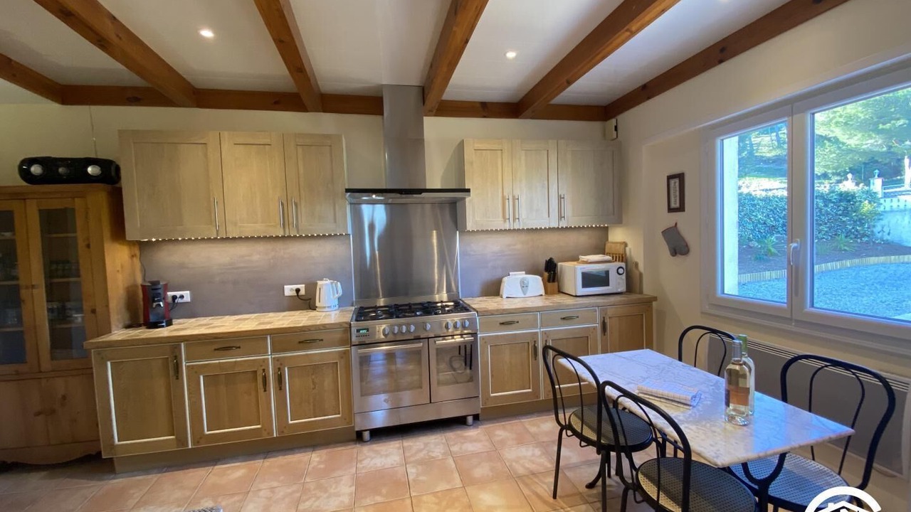 Photo of Kitchen in Llauro